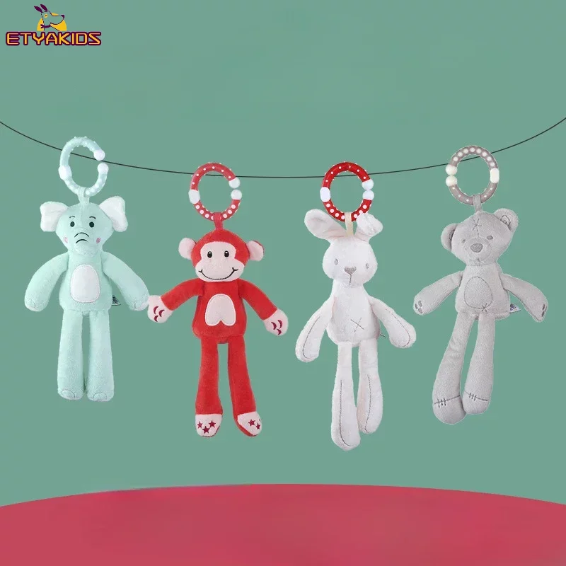 Kids Toys Elephant - Neue Baby Rasseln Mobiles Infant Kleinkind