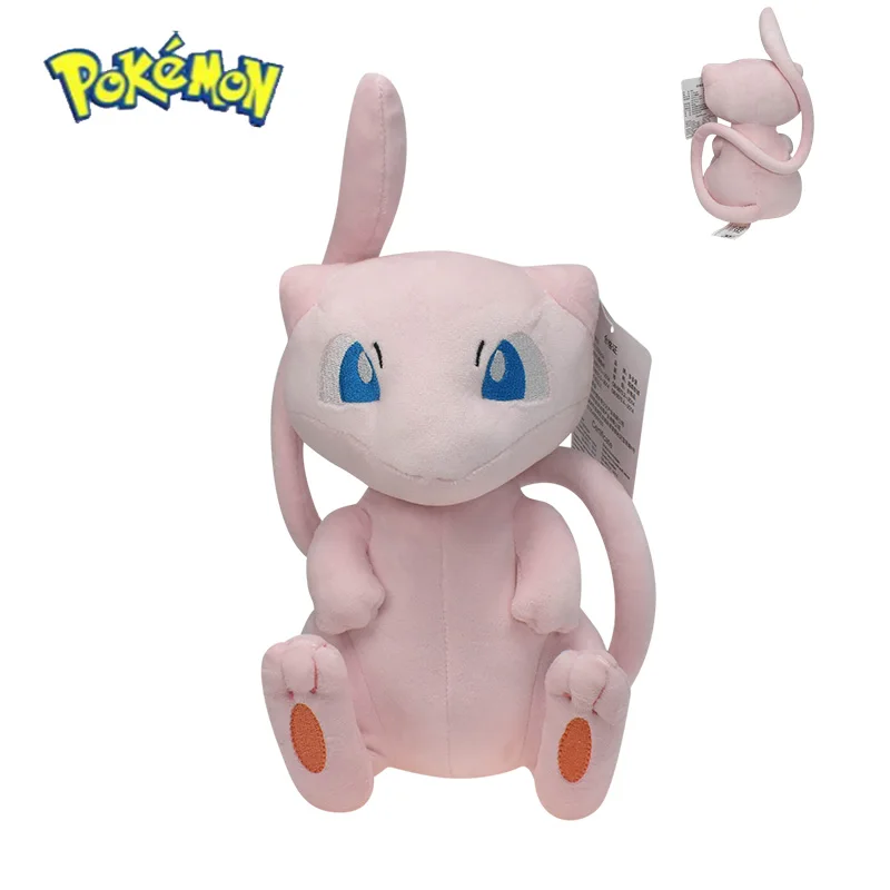 Kids Toys Doll - Pokemon Mew Plüschpuppe Kawaii Cartoon Go
