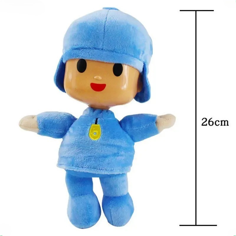 Kids Toys Elephant - Niedliches kleines P Yu Miao Pocoyo