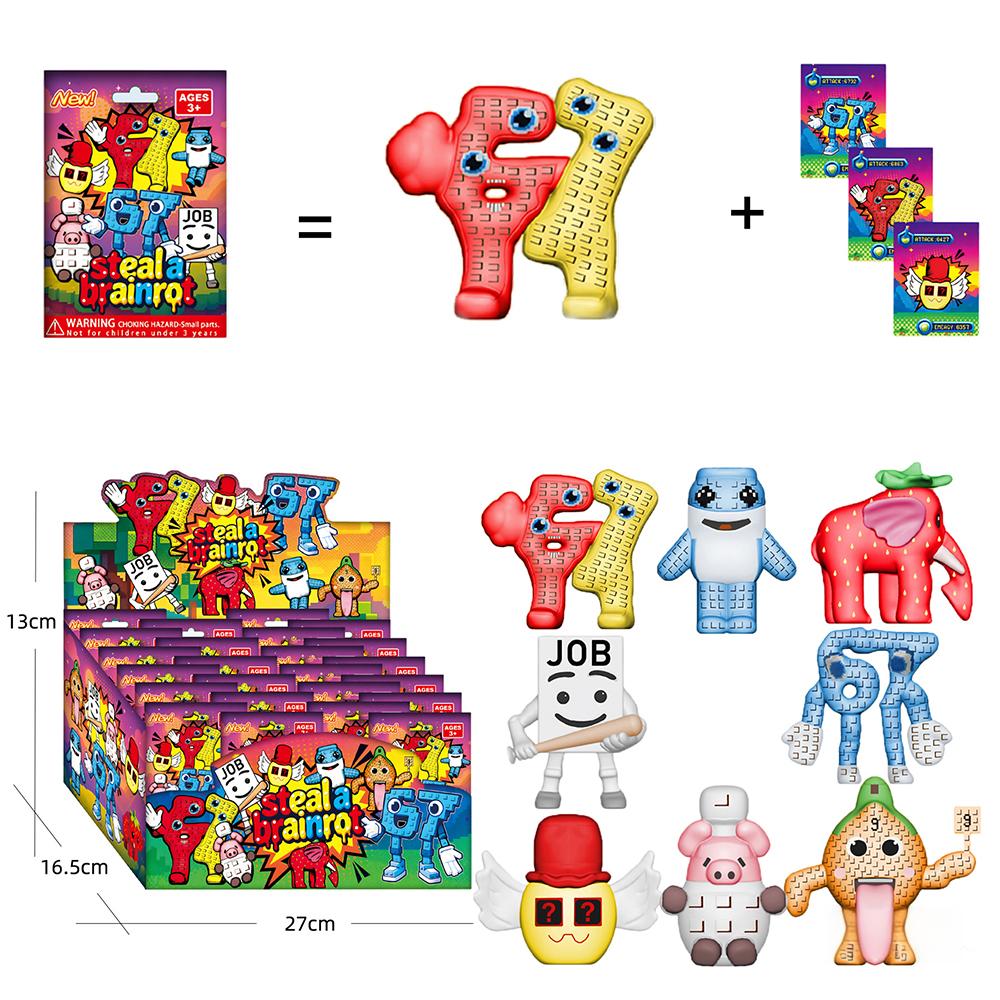 8 Teile/satz Stehlen EIN Brain – Kids Toys Elephant Bewertung und Preis