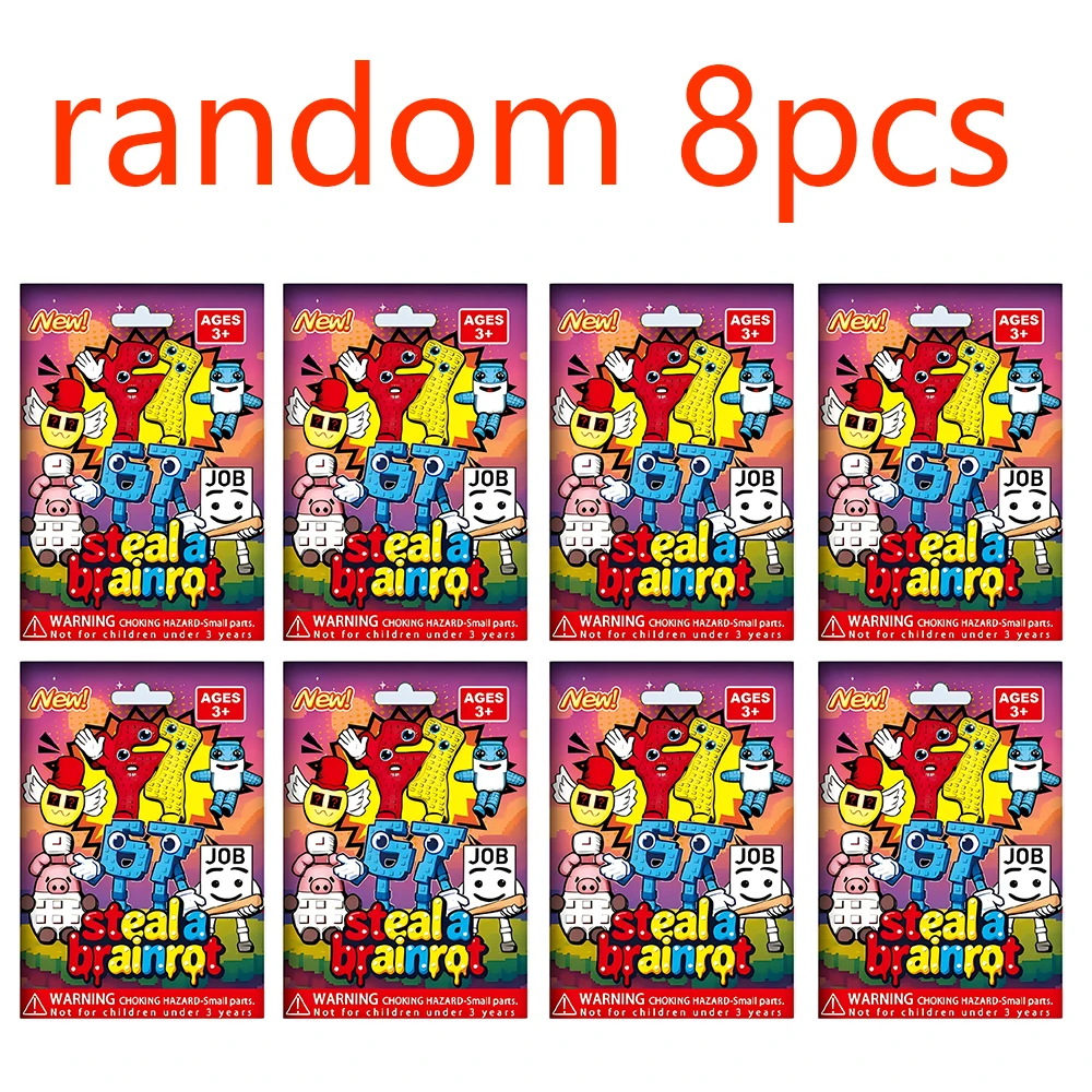 8 Teile/satz Stehlen EIN Brain – Kids Toys Elephant Bewertung und Preis