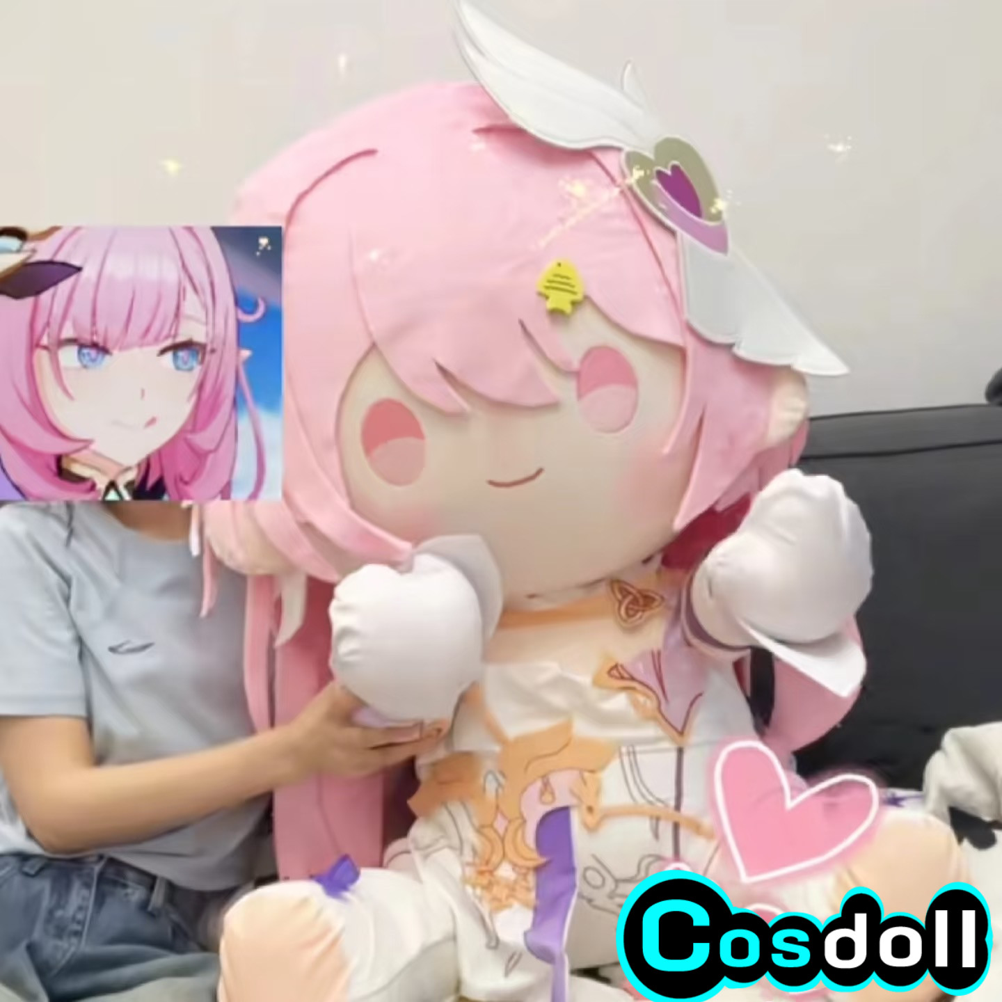 80 cm Honkai Impact 3 Elysia G – Kids Toys And Games Bewertung und Preis