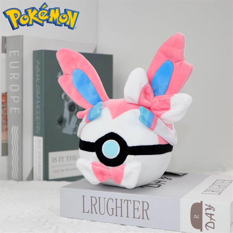 Niedliches Pokemon Pokeball Pl – Kids Toys Doll Bewertung und Preis