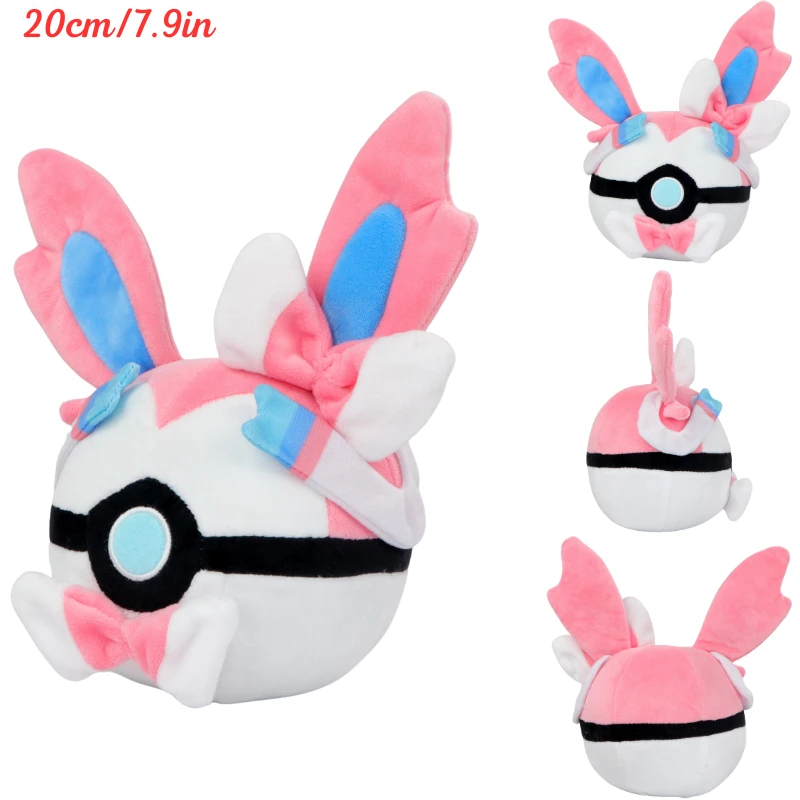 Niedliches Pokemon Pokeball Pl – Kids Toys Doll Bewertung und Preis