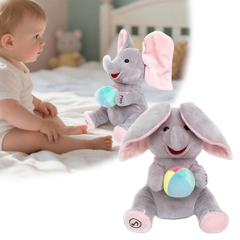 Lustiges Versteckspiel-Elefant – Kids Toys Elephant Bewertung und Preis