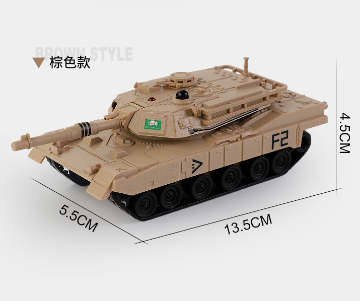Verbesserter RC-Panzer 6-Kanal – Kids Toys Channel Bewertung und Preis