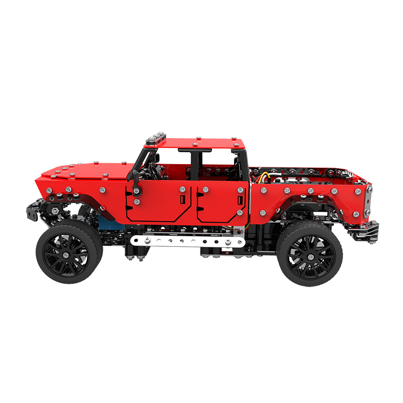 817-teiliges RC-Pickup-Truck-M – Kids Toys Channel Bewertung und Preis
