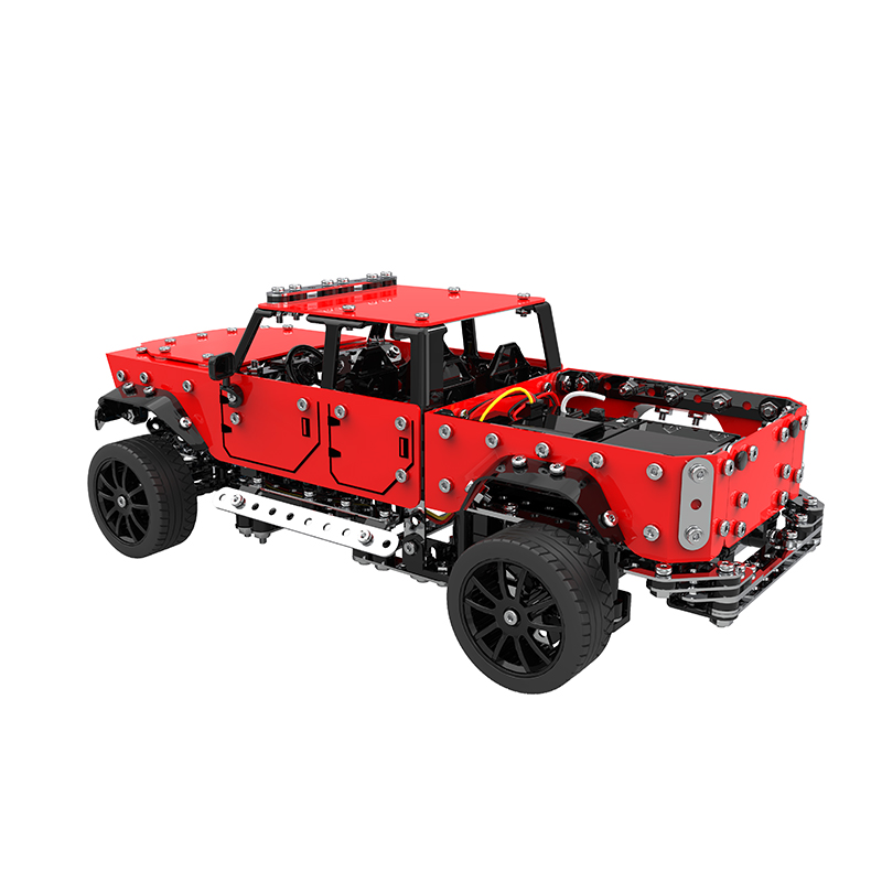 817-teiliges RC-Pickup-Truck-M – Kids Toys Channel Bewertung und Preis