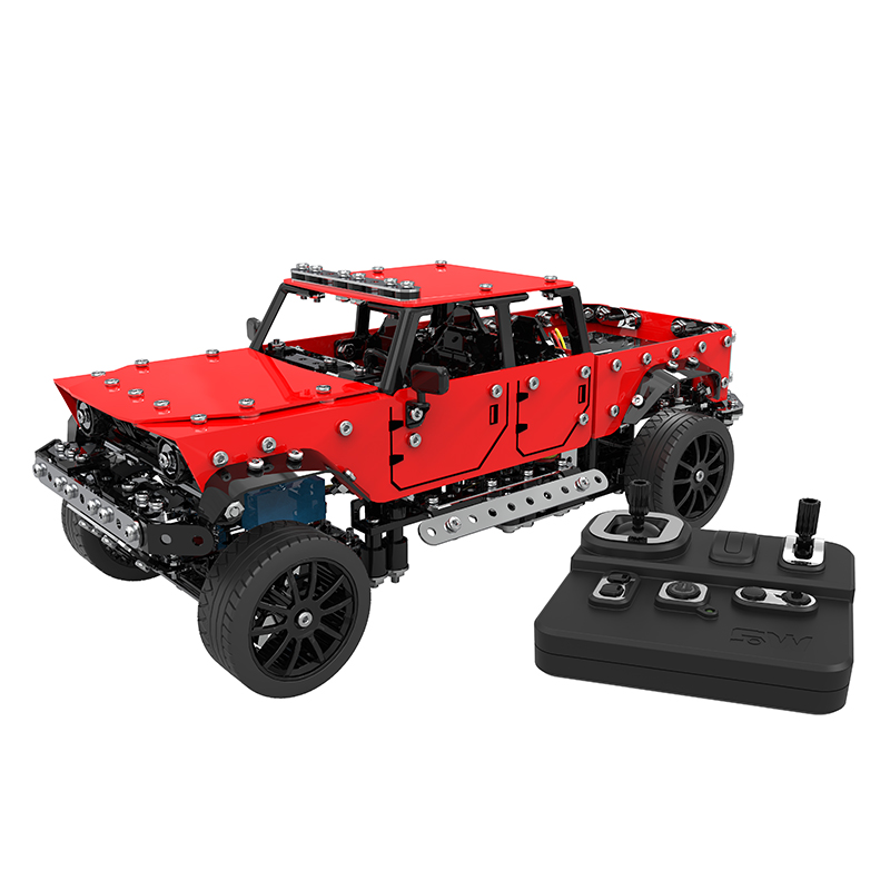 817-teiliges RC-Pickup-Truck-M – Kids Toys Channel Bewertung und Preis