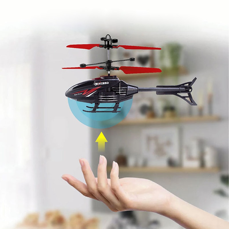 2-Kanal-Gestensteuerungs-Helik – Kids Toys Channel Bewertung und Preis
