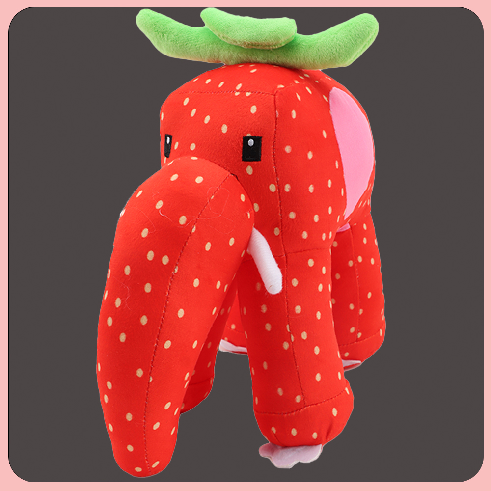 STEAL A BRAINROT Erdbeer-Elefa – Kids Toys Elephant Bewertung und Preis