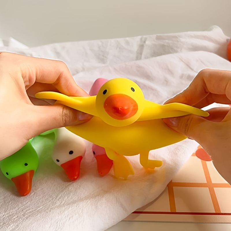 Niedliche Quetsch-Ente Gänse-S – Kids Toys Animal Bewertung und Preis