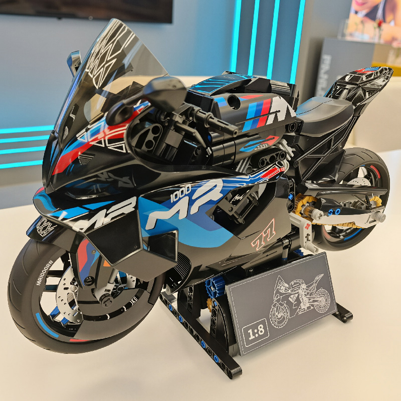 Technische Simulation 1000 RR  – Kids Toys Under 1000 Bewertung und Preis