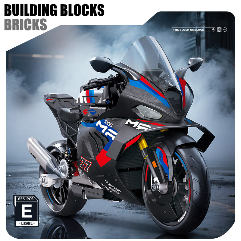 Technische Simulation 1000 RR  – Kids Toys Under 1000 Bewertung und Preis