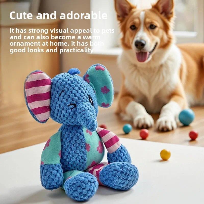 1 Stück Interaktives Quietsche – Kids Toys Elephant Bewertung und Preis