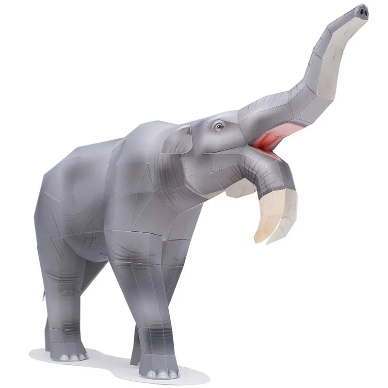 Deinotherium Elefant Origami K – Kids Toys Elephant Bewertung und Preis