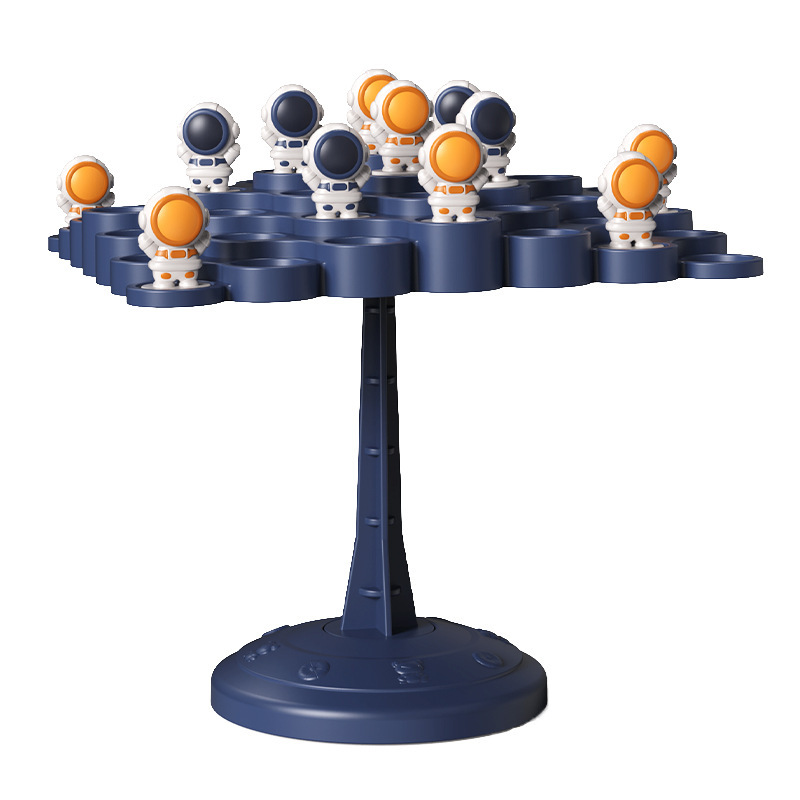 Astronauten Frosch-Balance-Bau – Kids Toys And Games Bewertung und Preis