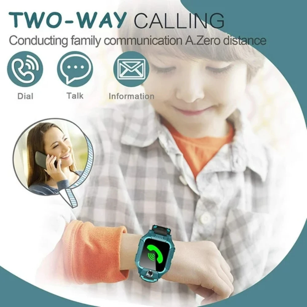 Neue Kinder 2G Smart Uhr SOS L – Kids Toys Location Bewertung und Preis