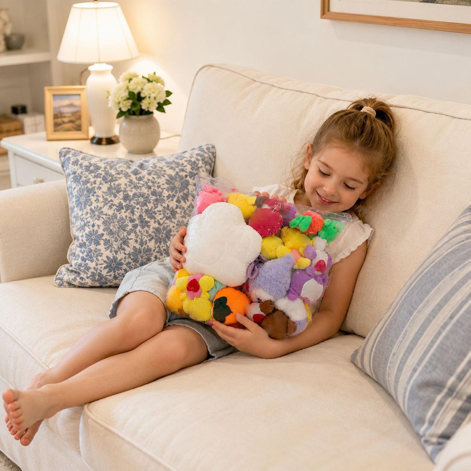 Aufbewahrung für Plüschtiere f – Kids Toys Animal Bewertung und Preis