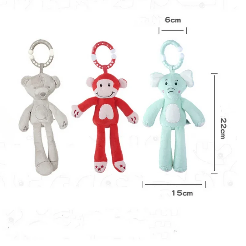 Neue Baby Rasseln Mobiles Infa – Kids Toys Elephant Bewertung und Preis
