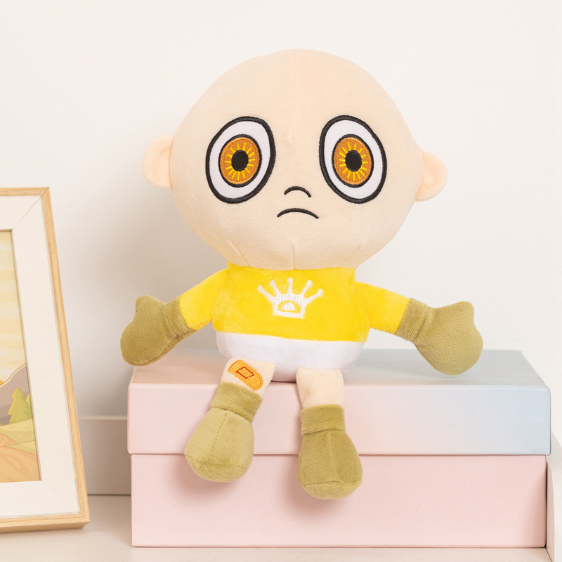 26cm Das Baby in Gelb Plüschti – Kids Toys And Games Bewertung und Preis