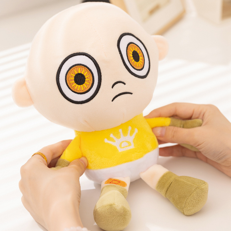 26cm Das Baby in Gelb Plüschti – Kids Toys And Games Bewertung und Preis