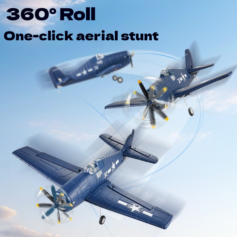 Fx9503 RC Flugzeug F6f Hellcat – Kids Toys Channel Bewertung und Preis