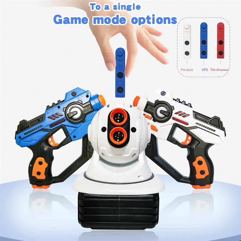 Elektrische Laser Tag Spielzeu – Laser Tag Set Kids Bewertung und Preis