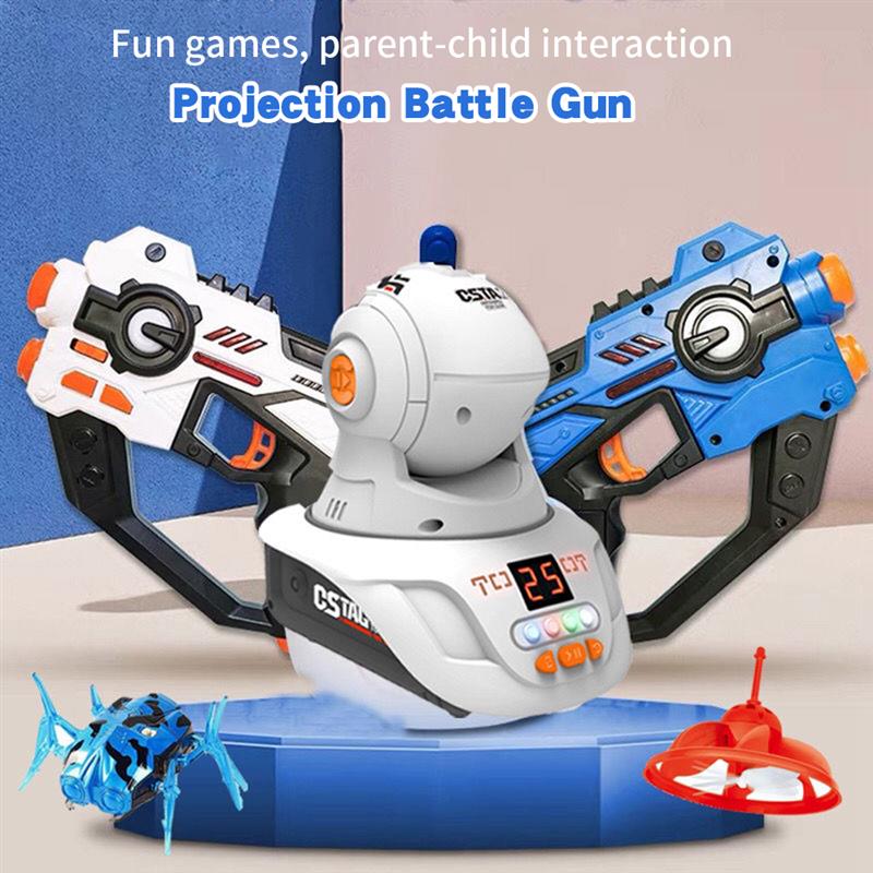 Elektrische Laser Tag Spielzeu – Laser Tag Set Kids Bewertung und Preis