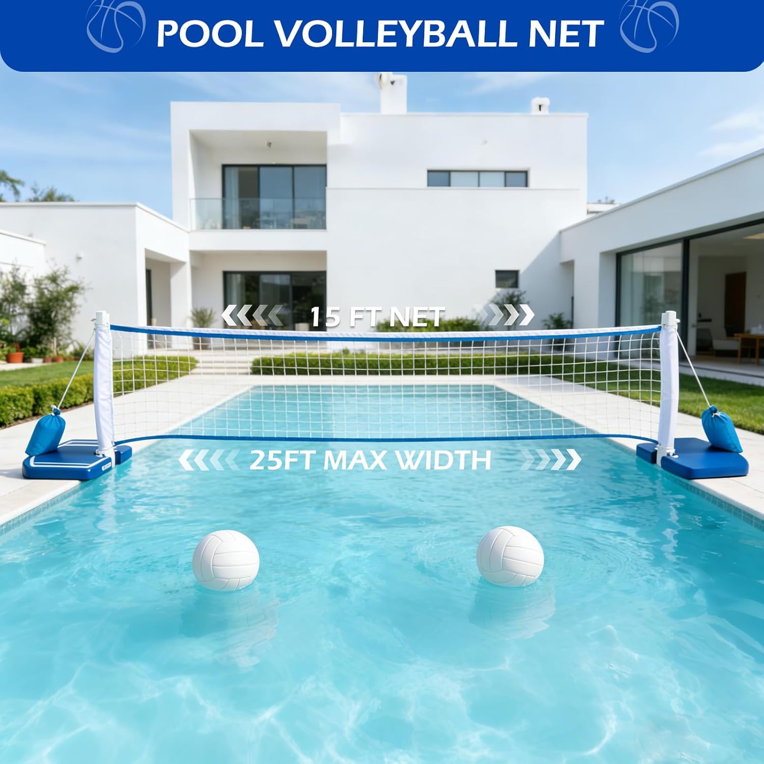 Oberirdischer Pool-Basketballk – Kids Toys And Games Bewertung und Preis