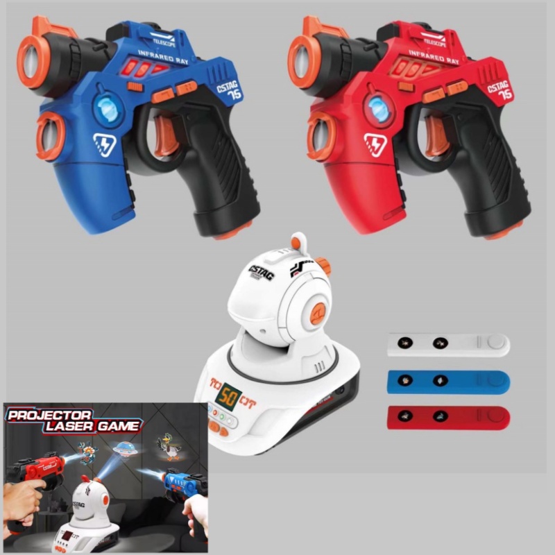 CSTAG Projektor Ente Jagd Schi – Laser Tag Set Kids Bewertung und Preis