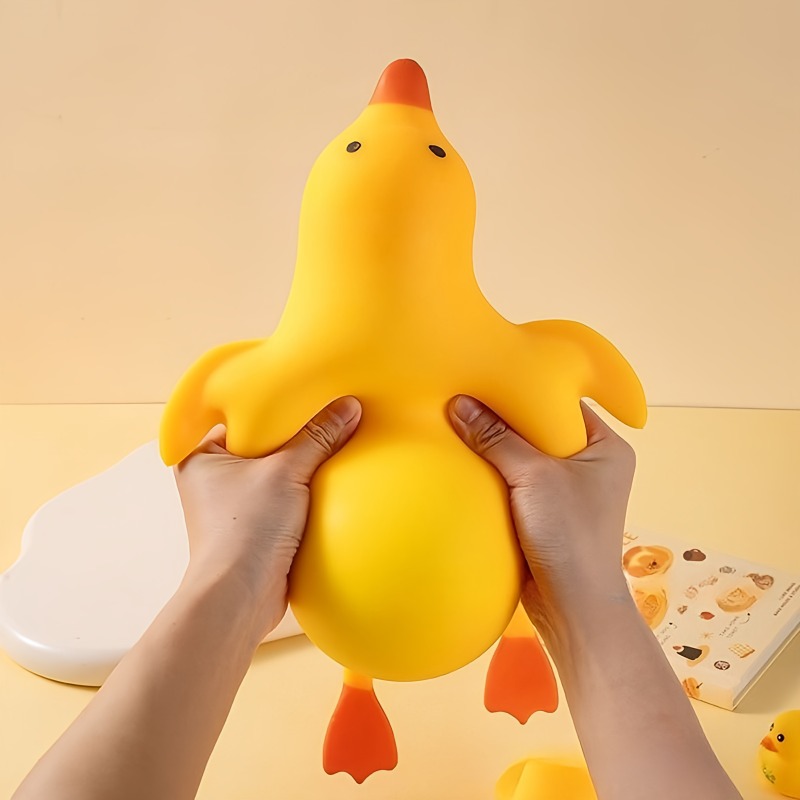 Weiche Antistress-Enten-Fidget – Kids Toys Animal Bewertung und Preis