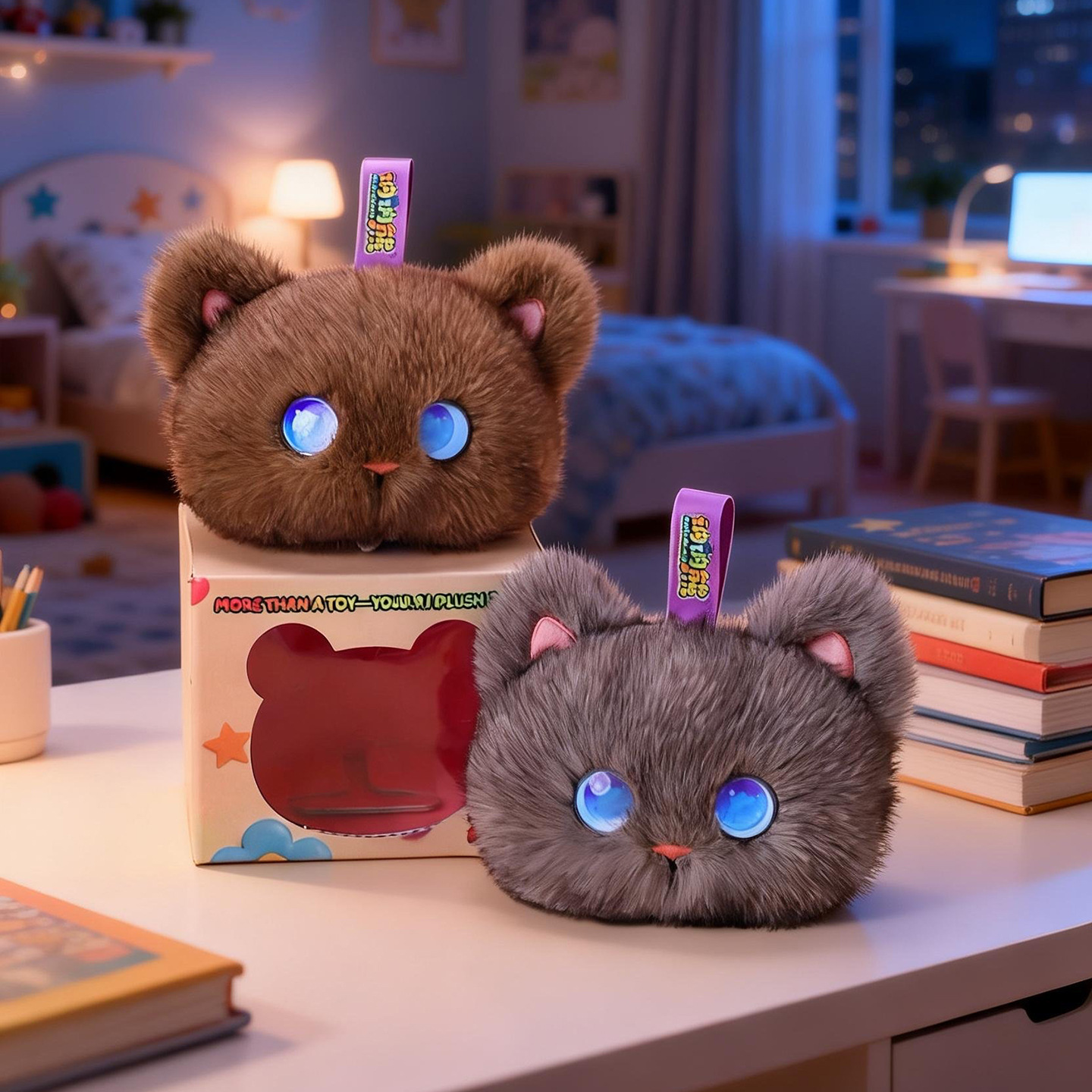 Tobot KI-Plüschkatzen-Spielzeu – Kids Toys Animal Bewertung und Preis