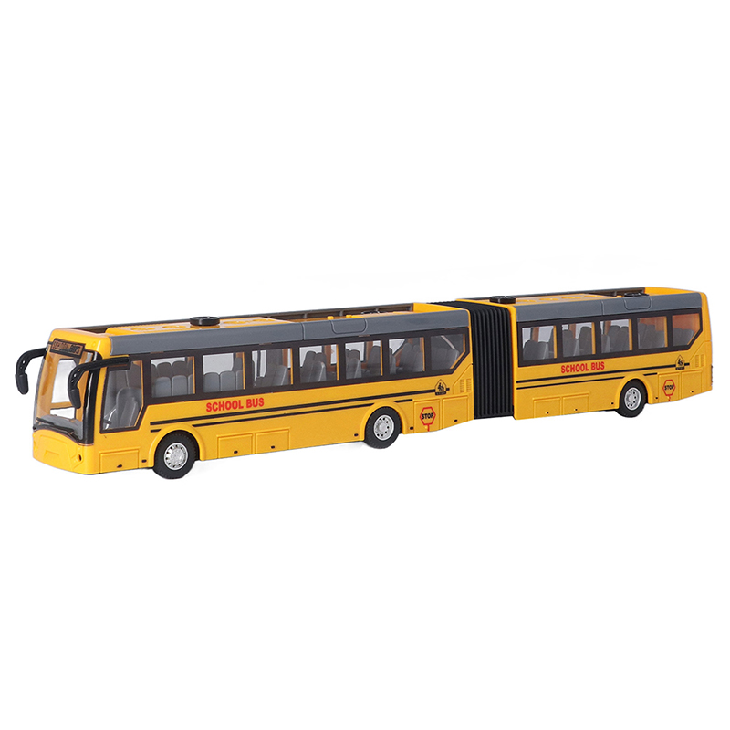 Doppelwagen-Fernbedienungsbus  – Kids Toys Channel Bewertung und Preis