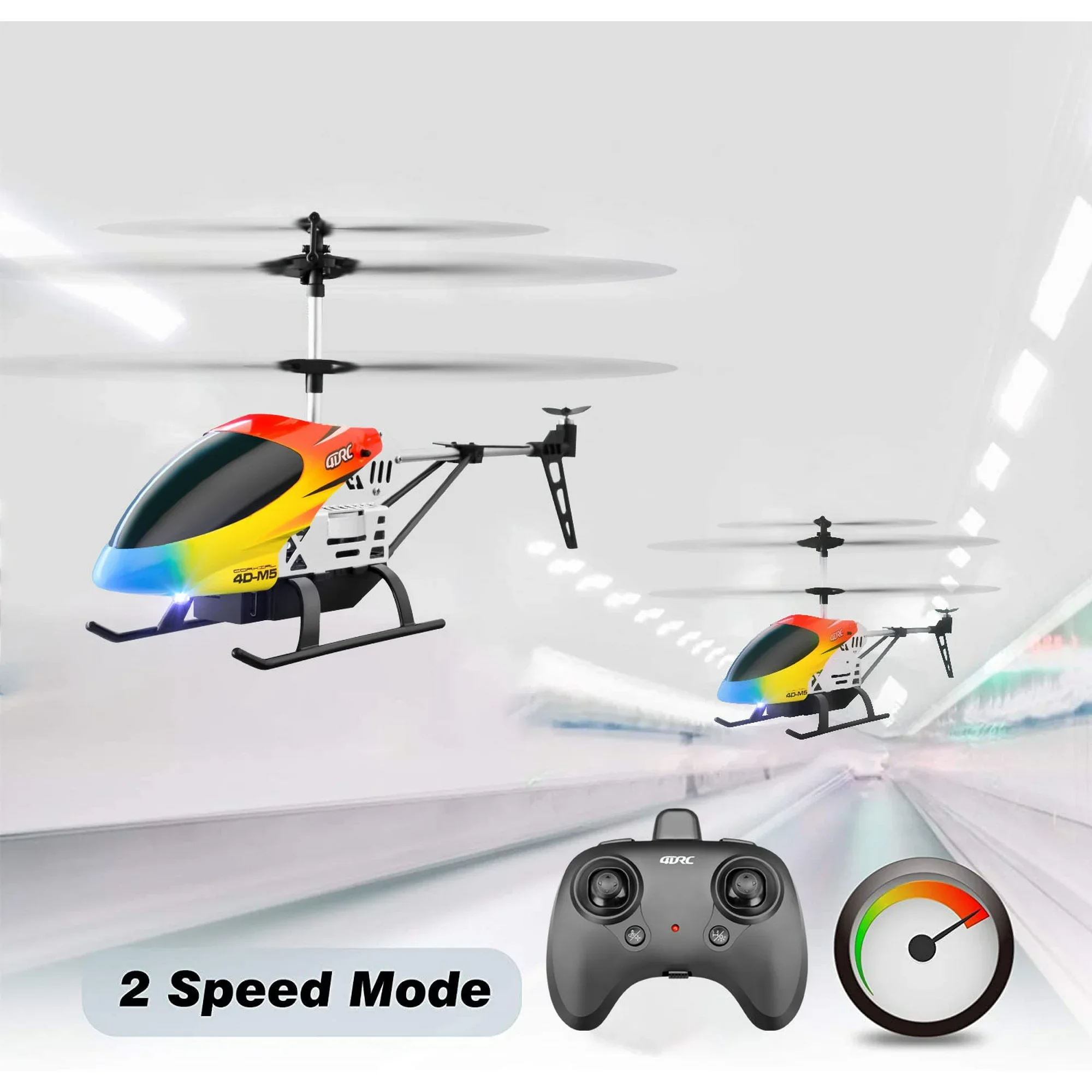 DWi Ferngesteuerter RC-Helikop – Kids Toys Channel Bewertung und Preis