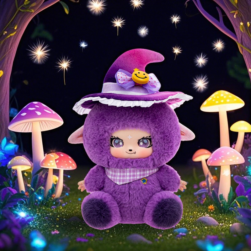 Süße Halloween-Hexenpuppe, Vin – Kids Toys Doll Bewertung und Preis