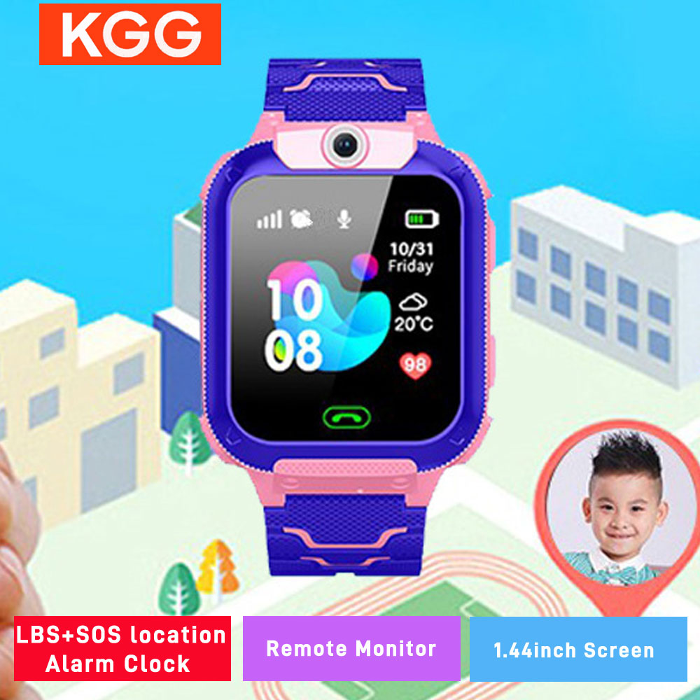 Kinder-Smartphone-Uhr, 2 G, SO – Kids Toys Location Bewertung und Preis