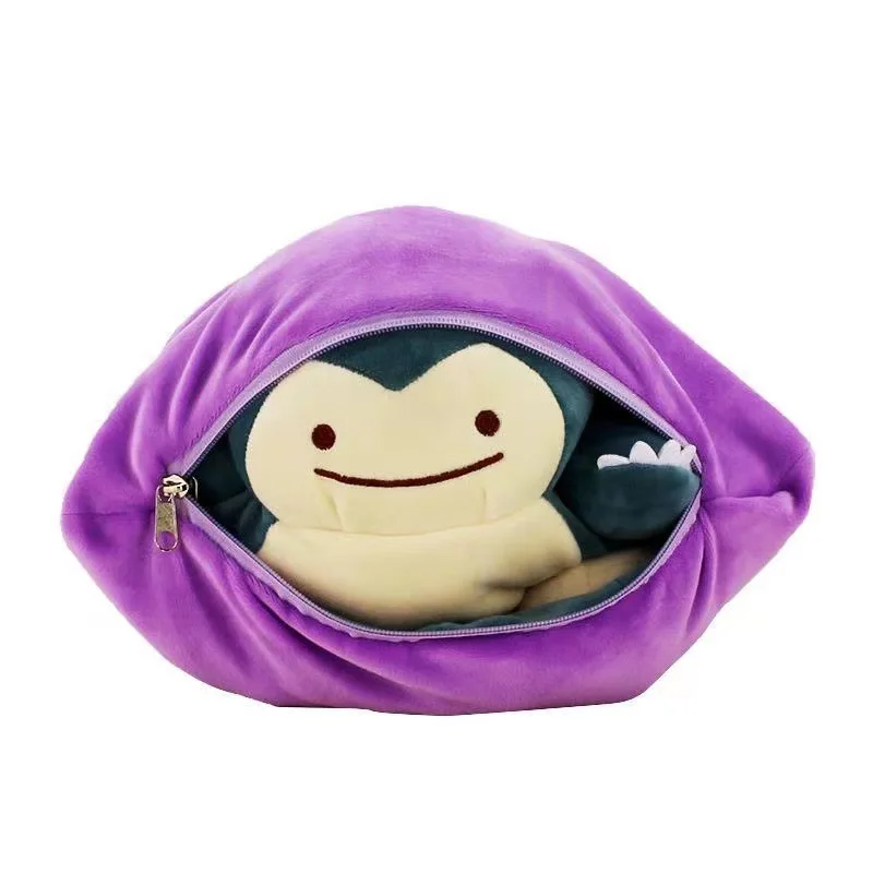 20cm Pokemon Anime Wendekissen – Kids Toys Doll Bewertung und Preis