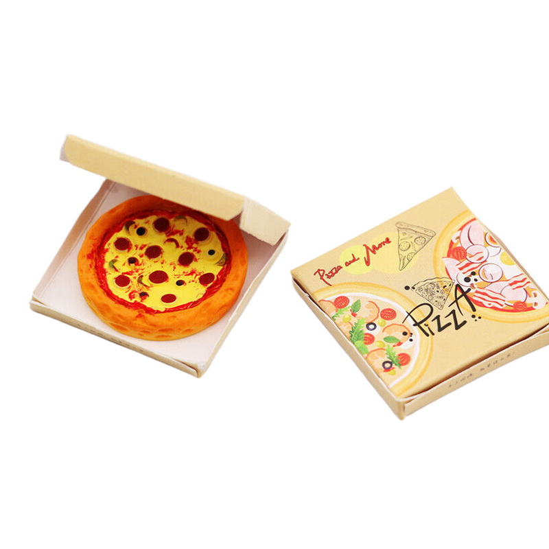 1Set 1:12 Miniatur Pizza mit V – Kids Toys Kitchen Bewertung und Preis