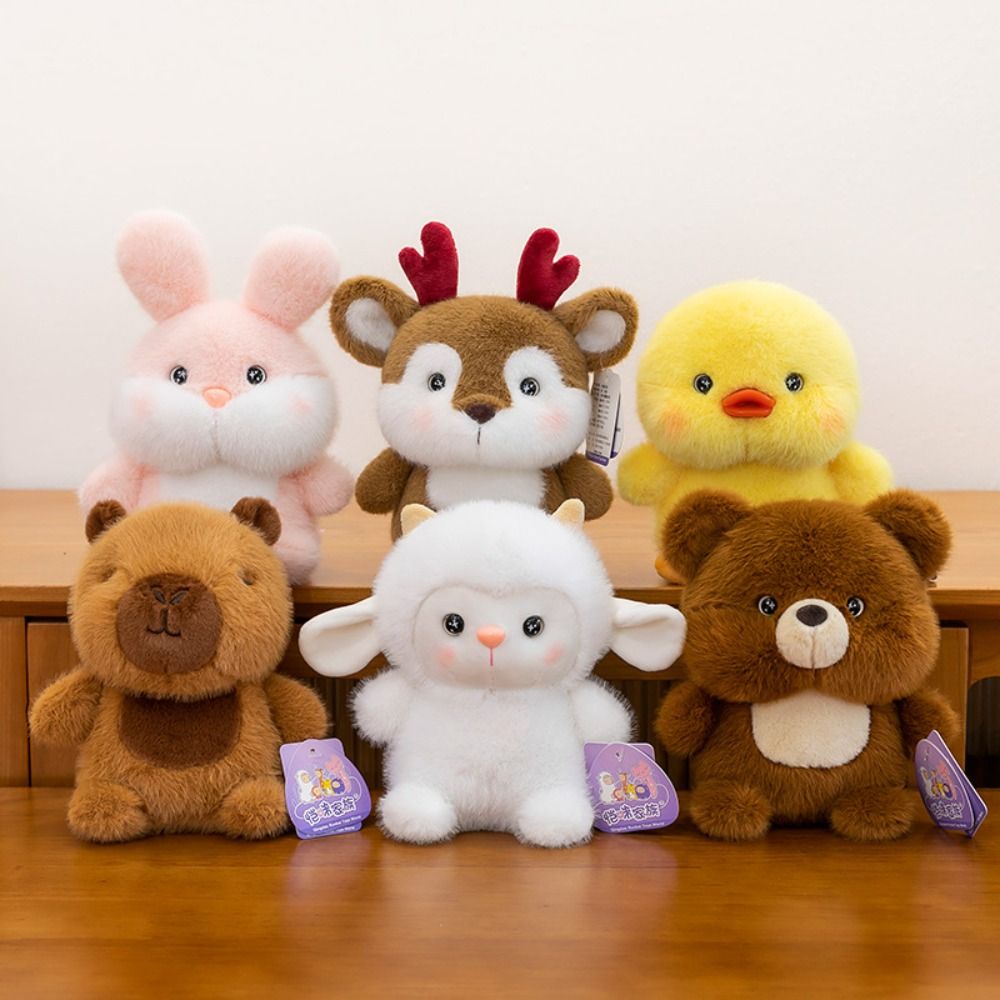 16cm Niedliches Capybara Elefa – Kids Toys Animal Bewertung und Preis