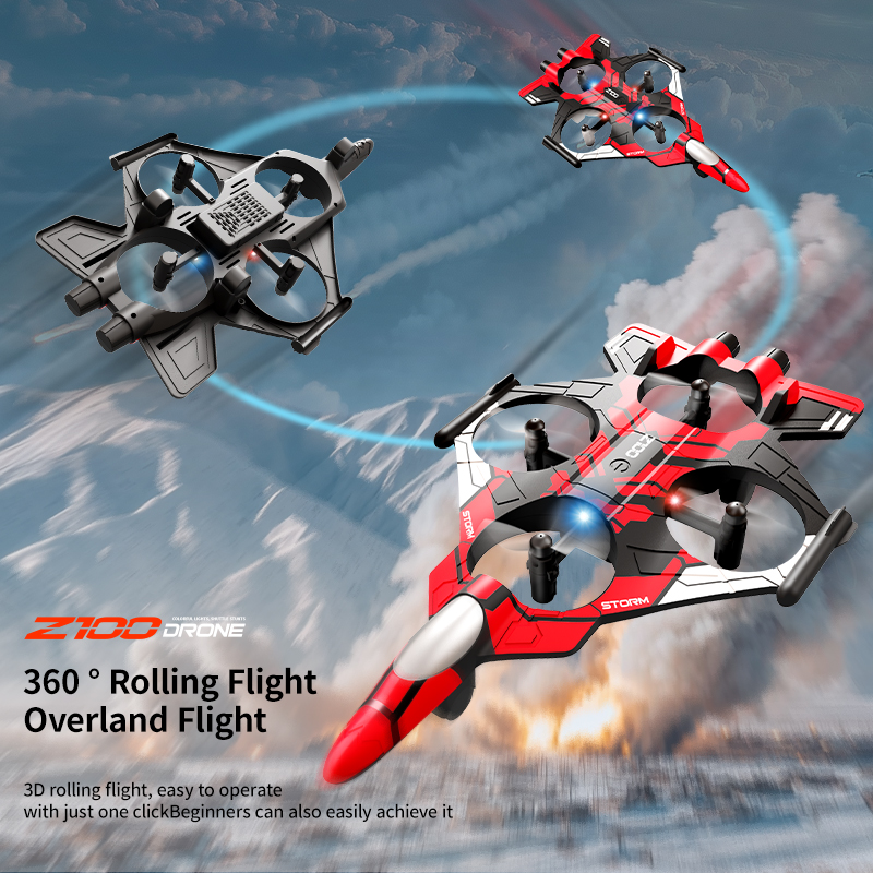 2025 neue Kämpfer Quadcopter D – Kids Toys Channel Bewertung und Preis