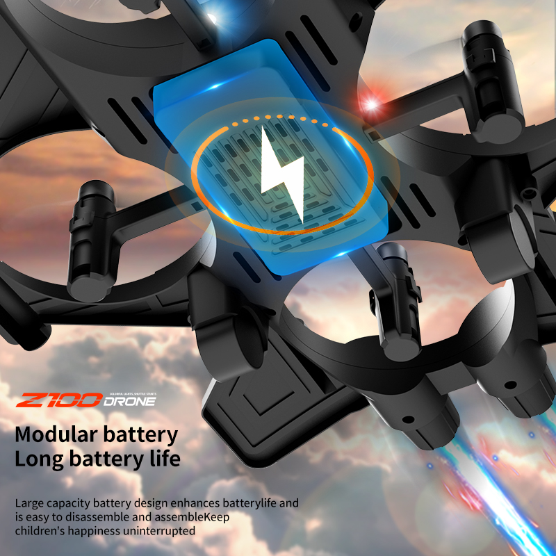 2025 neue Kämpfer Quadcopter D – Kids Toys Channel Bewertung und Preis