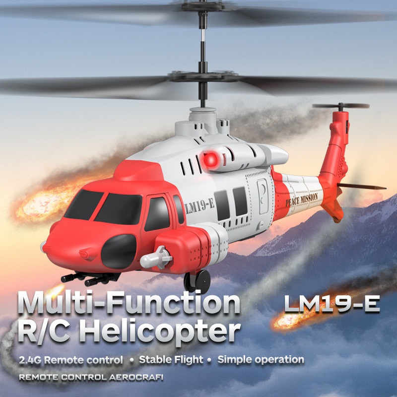 LM19-E Black Hawk RC-Helikopte – Kids Toys Channel Bewertung und Preis