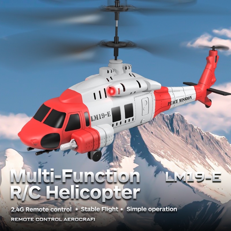 LM19-E Black Hawk RC-Helikopte – Kids Toys Channel Bewertung und Preis